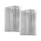 Dart SafeSeal Deli Containers w/Flat Lid, 64 oz, 8.1x7.8x3.3, Clear, PK200 PK CH64DEF - alternate 2